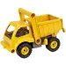 LENA: Eco Actives camion giallo 27cm