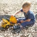 LENA: Eco Actives camion giallo 27cm