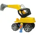 LENA: Escavatore Truxx con figura 36cm