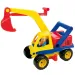 LENA: Escavatore con figura attiva 35cm