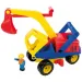 LENA: Escavatore con figura attiva 35cm