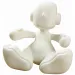LENA: Figura di ragazzo seduto da colorare 18 cm