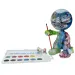 LENA: Figura di ragazzo seduto da colorare 18 cm