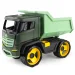 LENA: GIGA TRUCKS camion ribaltabile gigante Titán verde scuro 51 cm