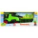 LENA: Il mietitrebbia verde di Truckies