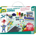 LENA: Kit Jumbo per lavoretti creativi, 800 pezzi