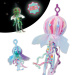 LENA: Kit per creare meduse che si illuminano al buio