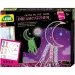 LENA: Kit per realizzare un acchiappasogni a forma di luna che si illumina al buio immagine 1