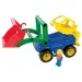 LENA: Macchina movimento terra Actives con figura 33 cm