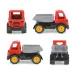 LENA: Macchine da lavoro Workies - Dumper 12 cm