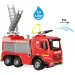 LENA: Mercedes-Benz Arocs gigante dei pompieri 65 cm