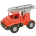 LENA: Mini camion dei pompieri compatto 12cm