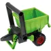 LENA: Rimorchio verde Eco Actives 25cm