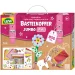 LENA: Set creativo giocattolo Jumbo valigetta rosa da 800 pezzi immagine 1