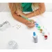 LENA: Set creativo per pittura su vetro scintillante