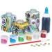 LENA: Set creativo per pittura su vetro scintillante