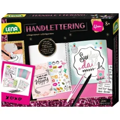 LENA: Set creativo per scrittura a mano e calligrafia immagine 1