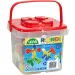 LENA: Set di costruzioni Rondi 25mm 550 pezzi