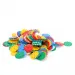 LENA: Set di costruzioni Rondi 45mm 500gr