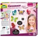 LENA: Set per creare farfalle in gesso e calamite da frigorifero