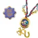 LENA: Set per creare una collana con ciondolo da sogno a tema cavallo immagine 2