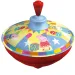 LENA: Trottola di Peppa Pig da 13 cm