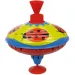 LENA: Trottola in metallo con coccinelle 16cm