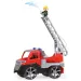 LENA: Truxx 2 camion dei pompieri rosso con scala 29cm