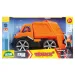 LENA: Truxx 2 camion della spazzatura con scatola 30 cm