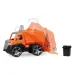 LENA: Truxx 2 camion della spazzatura con scatola 30 cm