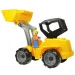 LENA: Truxx caricatore frontale con figura 34cm