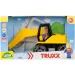 LENA: Truxx escavatore in scatola 37 cm immagine 1