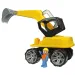 LENA: Truxx escavatore in scatola 37 cm immagine 2