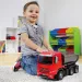 LENA: Worxx Mercedes-Benz Arocs dumper 45 cm