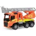 LENA: Worxx Volvo FMX camion dei pompieri con scala, con scatola, 48 cm