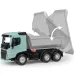 LENA: Worxx Volvo FMX camion ribaltabile con cassone 45 cm