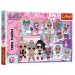 LOL Surprise: Puzzle 200 pezzi - Trefl