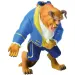 La Bella e la Bestia: Figura del gioco della Bestia - Bullyland