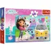 La Casa delle Bambole di Gabby - Il film puzzle da 60 pezzi - Trefl