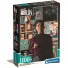 La Casa di Carta: Protagonista Berlino puzzle compatto da 1000 pezzi 50x70cm - Clementoni