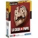 La Casa di Carta: Puzzle da 500 pezzi con maschera di Dalí - Clementoni