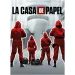 La Casa di Carta: Tuta rossa puzzle da 500 pezzi - Clementoni