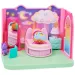 La casa delle bambole di Gabby: La camera da letto di Pillow Cat set di gioco con accessori - Spin Master