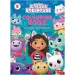 La casa delle bambole di Gabi - Libro da colorare Trefl