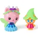 La casa delle bambole di Gabi - Queen Kitty Fairy e Kitty Gnome set di 2 personaggi - Spin Master