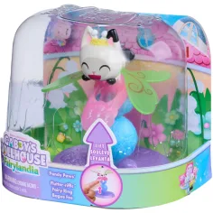 La casa delle bambole di Gabby: Anelli adorabili - Pandy Panda - Spin Master immagine 1
