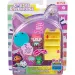 La casa delle bambole di Gabi: Mobili gialli di Kitty Bolle con accessori a sorpresa - Spin Master
