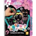 La casa delle bambole di Gabi Set creativo scratch art A-meow-zing 44 pagine - Lisciani