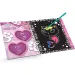 La casa delle bambole di Gabi Set creativo scratch art A-meow-zing 44 pagine - Lisciani