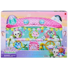 La casa delle bambole di Gabi: adorabile calendario dellAvvento - Spin Master immagine 1
